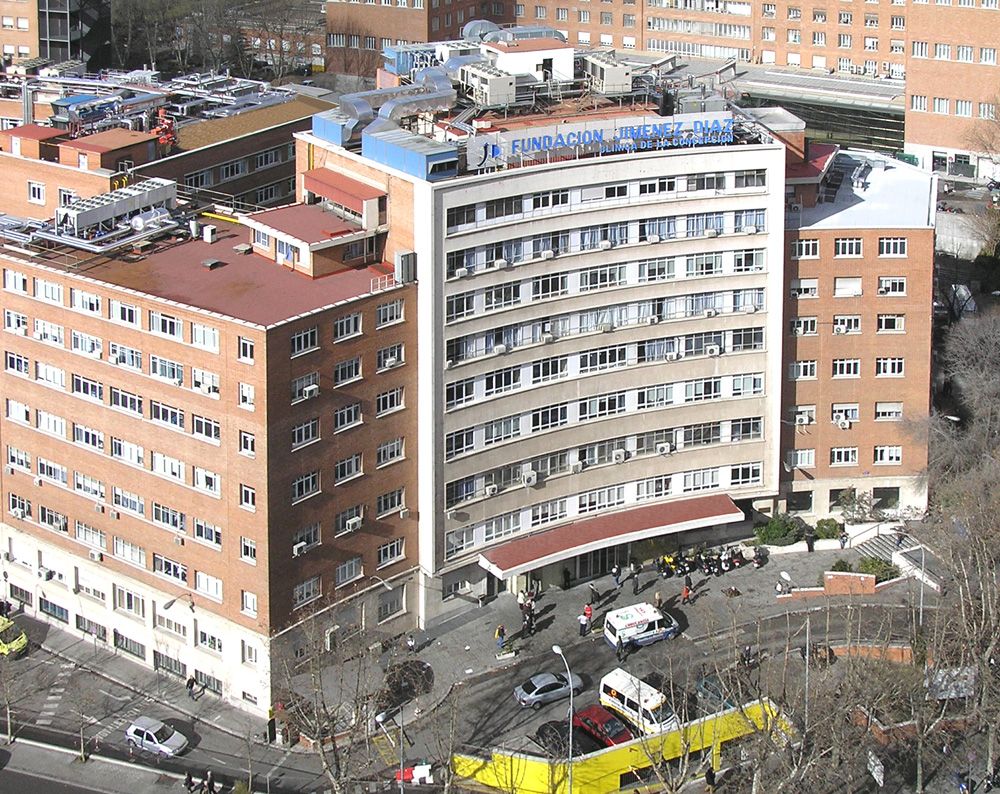 La Fundación Jiménez Díaz recibe un doble premio por su excelencia, innovación y sostenibilidad