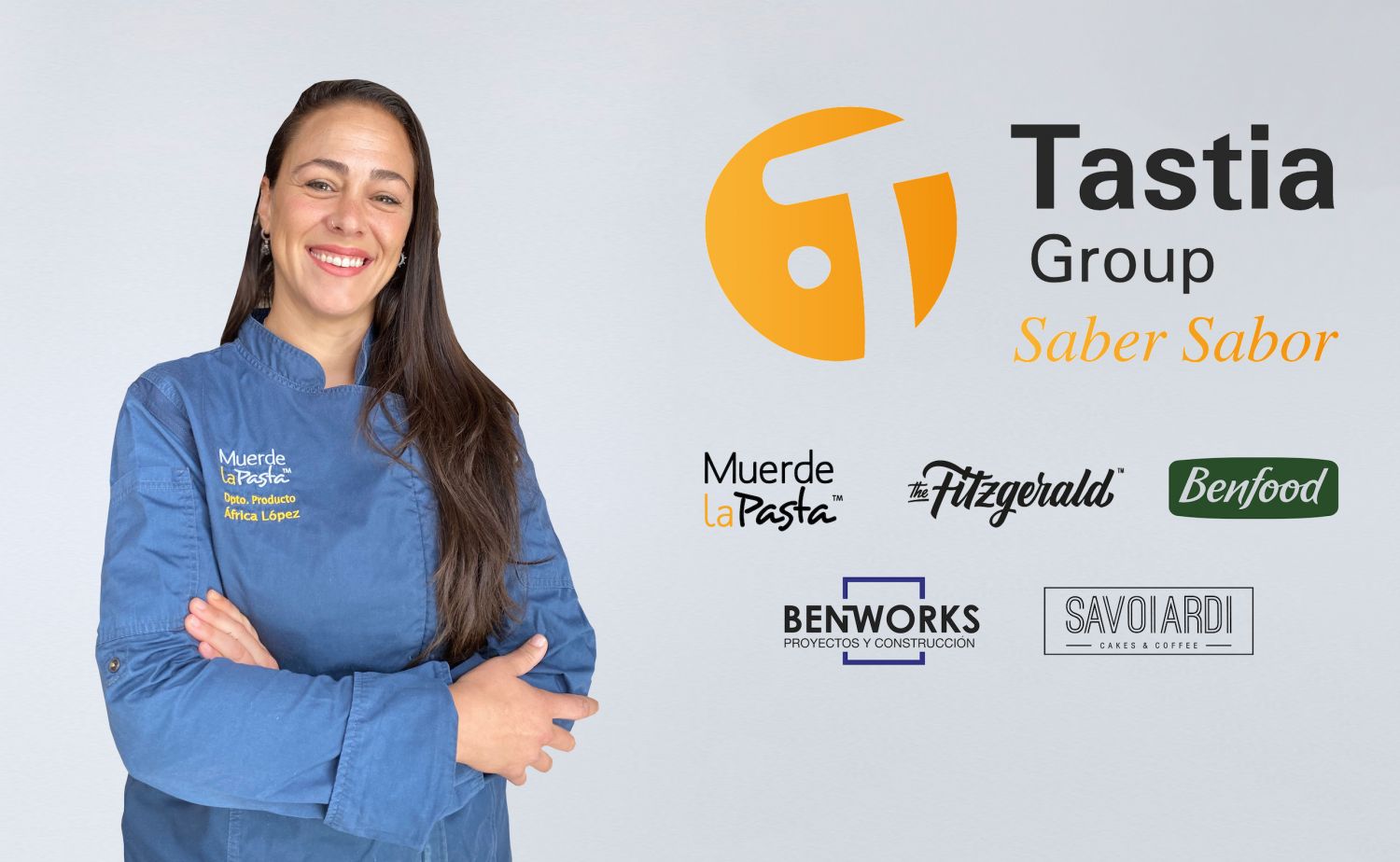 Tastia Group nombra a África López nueva directora de I+D de la división de restauración