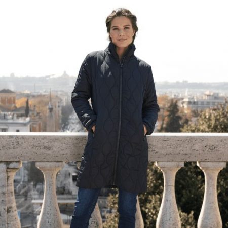 Aldi: el abrigo acolchado que te protegerá del frío por menos de 30 euros 