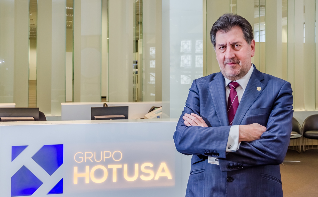Grupo Hotusa se une como Gran Impulsador al proyecto Green&Human para la transformación sostenible en destino