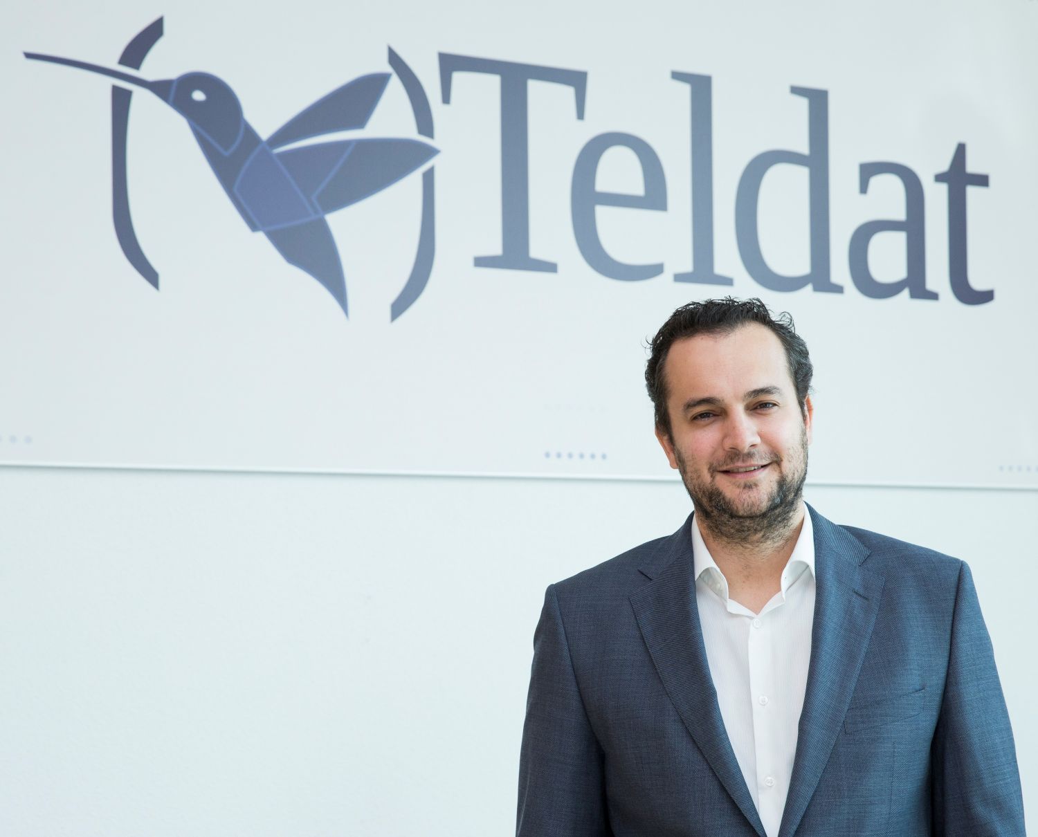 Antonio García Romero, nuevo CEO de Teldat