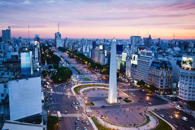 Argentina-Buenos-Aires