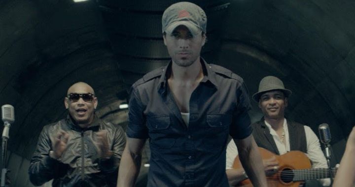 Bailando de Enrique Iglesias Merca2.es