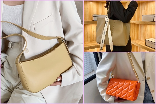 Estos bolsos de Aliexpress son tan bonitos que te los querrás poner hasta en casa