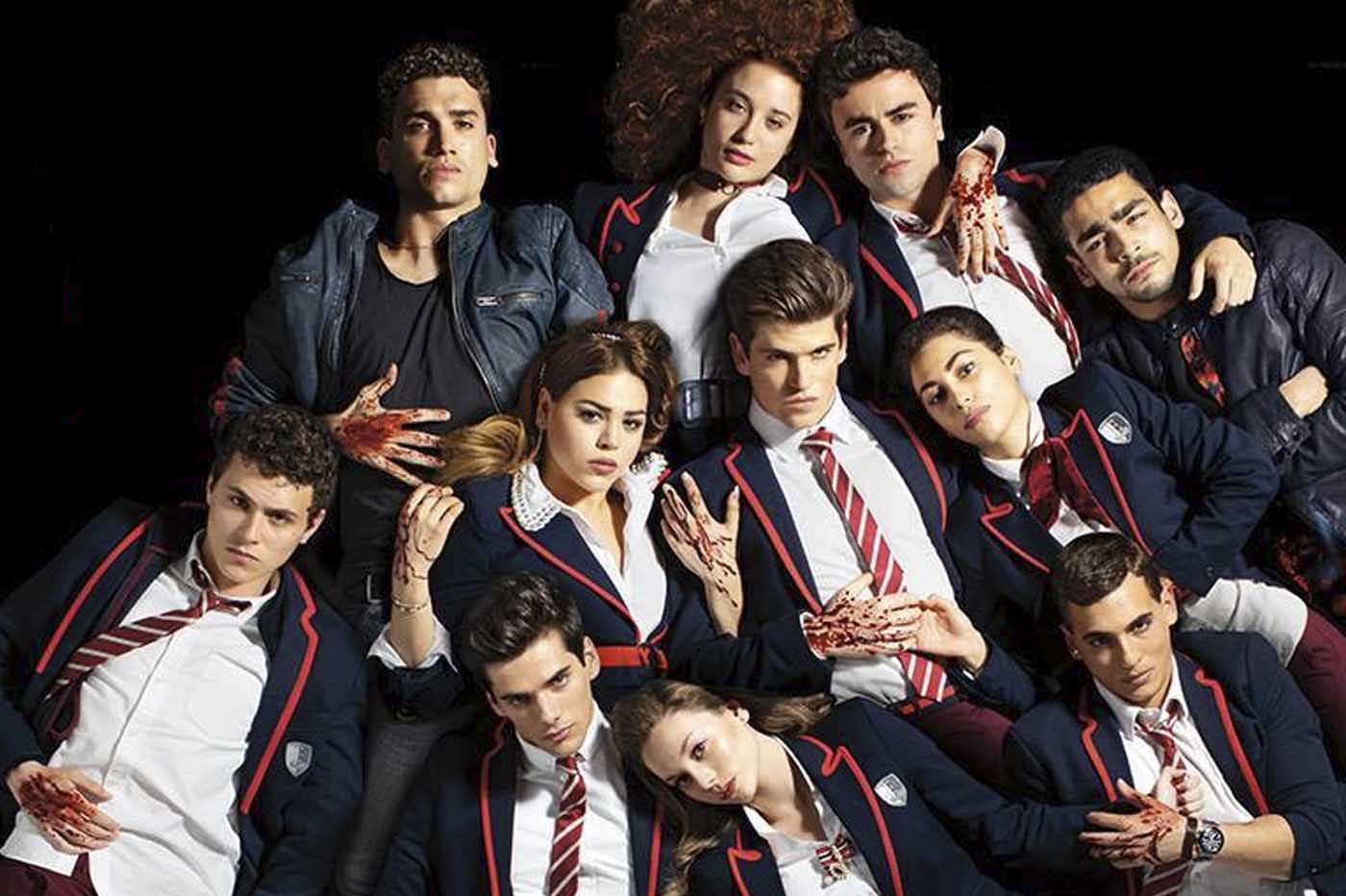 Élite: los actores que han rechazado seguir en la serie de Netflix
