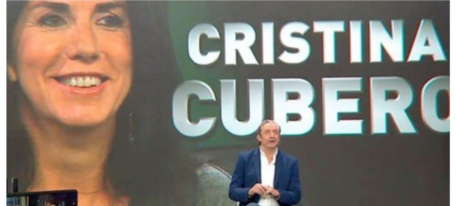 El fichaje de Pedrerol por Godó, clave en el regreso televisivo de Cristina Cubero