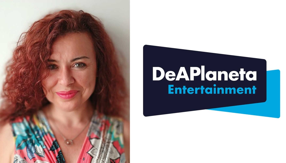 Luisa Ramírez se une al equipo de DeAPlaneta Entertainment como Franchise Manager