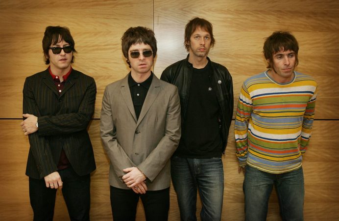 Definitely Maybe de Oasis Merca2.es