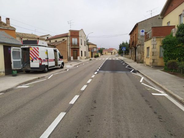 Líneas de borde quebradas
