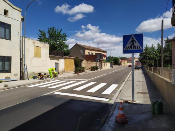 Que significa la nueva señal de la DGT
