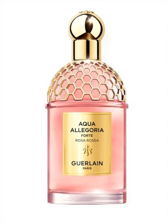 Eau de Parfum Aqua Allegoria Rosa Rossa Forte Recargable 125 ml Guerlain