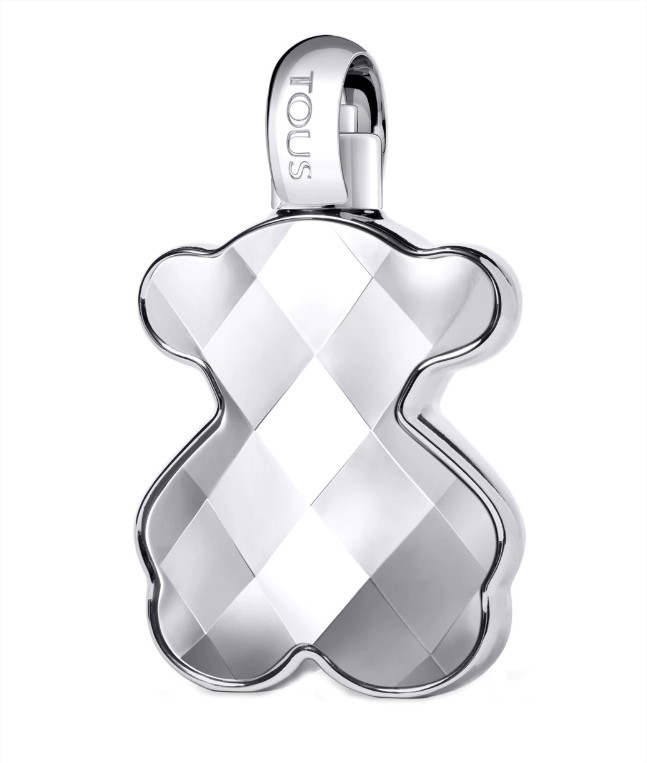 Eau de Parfum The Silver Parfum 90 ml Tous el corte inglés