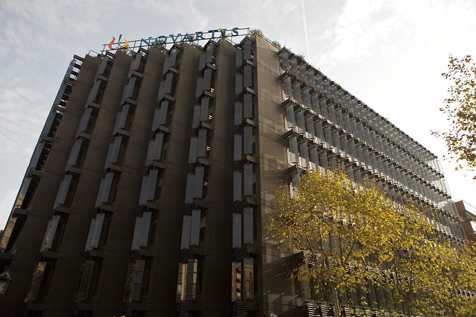 Novartis se deja llevar por el teletrabajo y cierra su sede en España