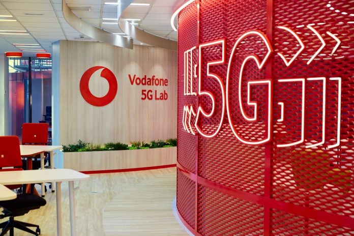 Vodafone se conecta por satélite