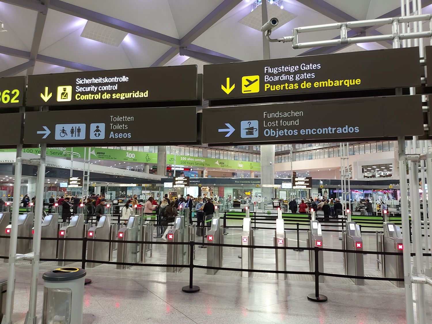 aeropuerto aena