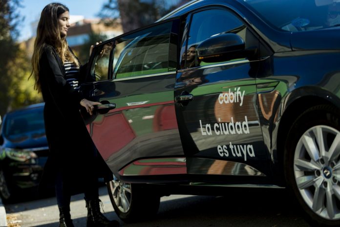 Cabify mantiene operaciones en Barcelona