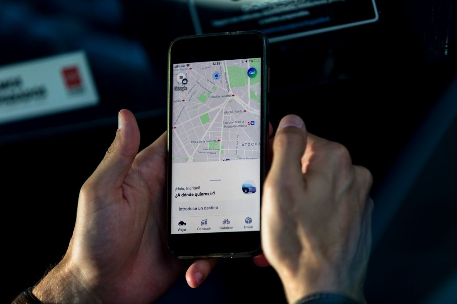 Cabify, Uber y Bolt no atienden el teléfono a la nueva ley de atención al cliente