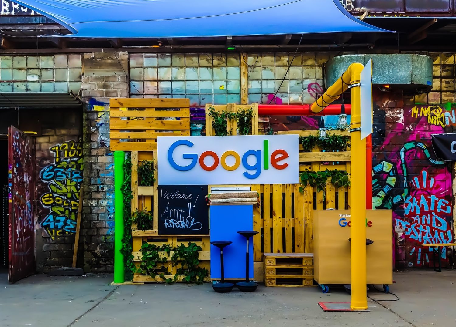 Google busca un gerente de desarrollo de negocios