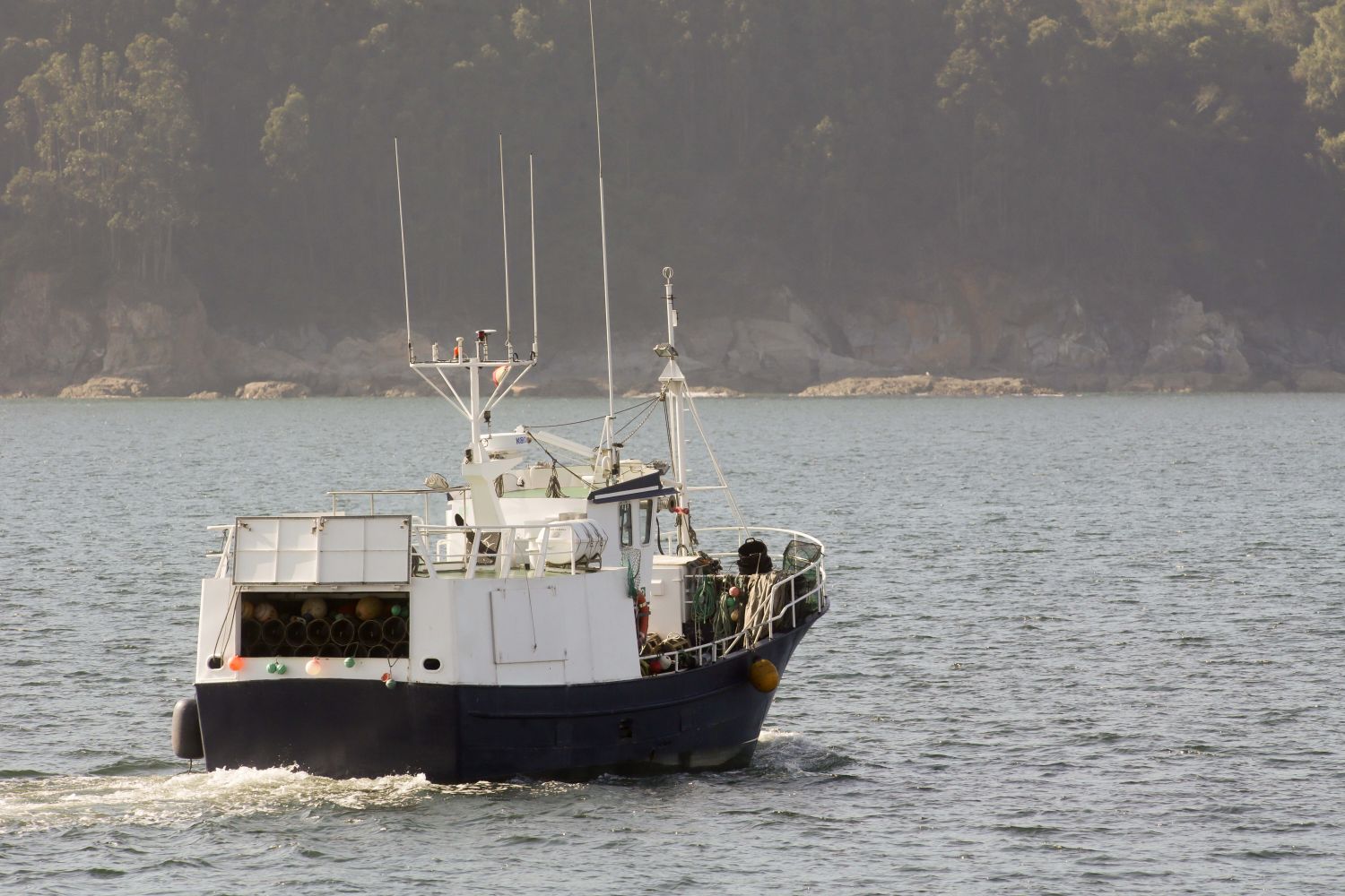El Gobierno presentará un recurso al veto de la pesca de arrastre