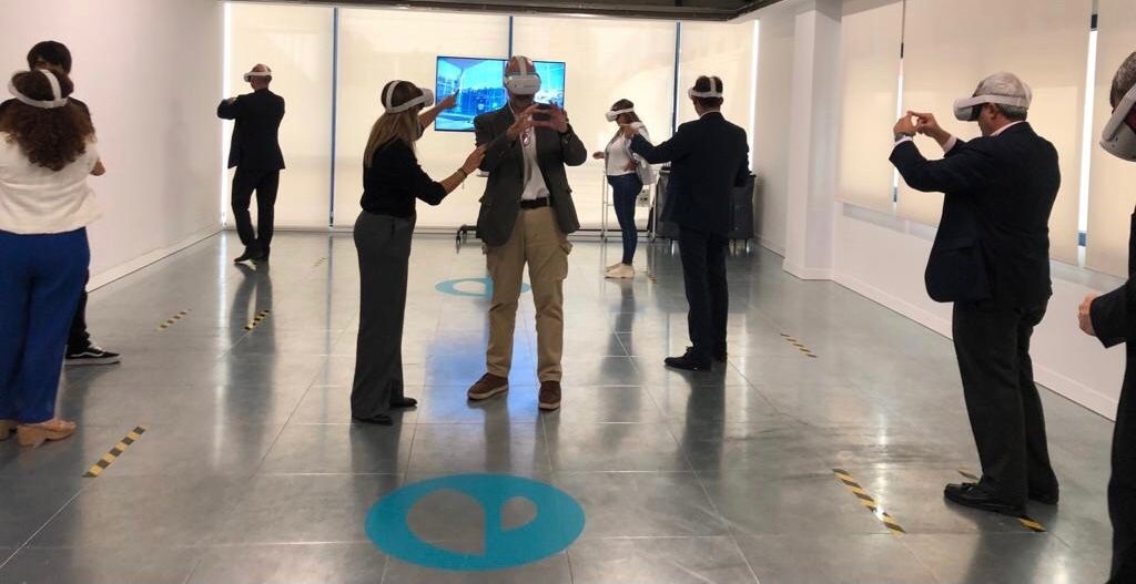 Quirónsalud abrirá un centro de formación en el Metaverso en pleno desastre Meta