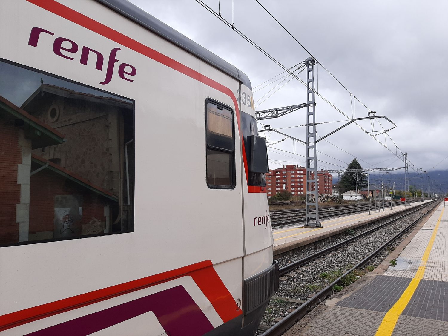 Renfe busca ampliar su plantilla mientras los trenes presumen crecimiento