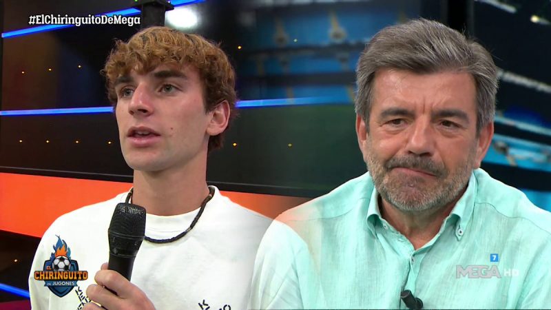 El colaborador que jamás va a volver a 'El chiringuito' 31 Merca2.es FUNUQBkXoAouVJI Merca2.es