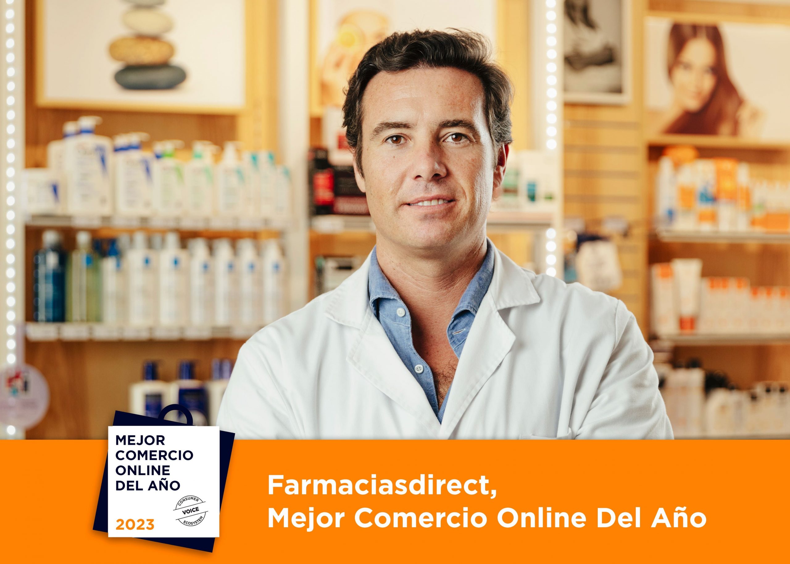 Farmaciasdirect.com mejor comercio online del ao scaled Merca2.es