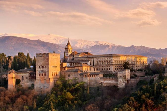 Ciudades de España con mejores universidades: Granada
