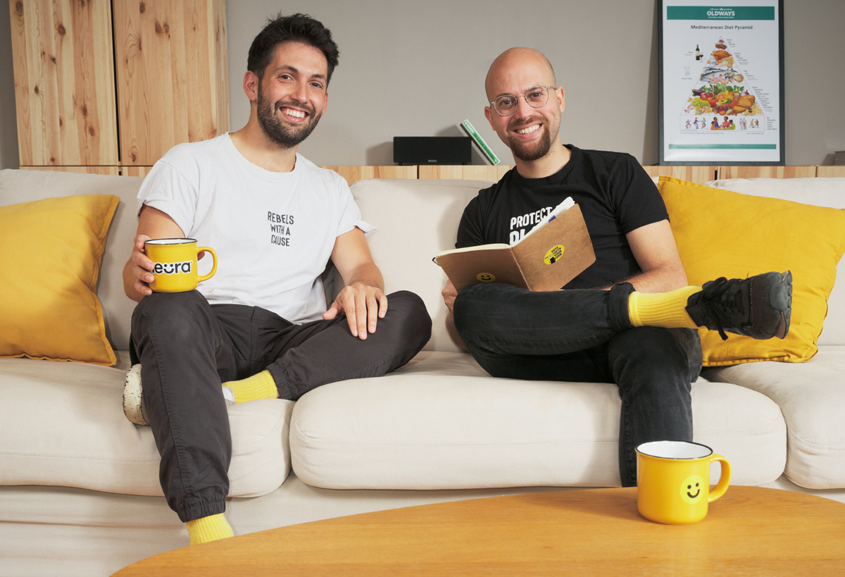 Ricky Rubio, Busquets y Broncano se lanzan a por la carne vegana de Heura