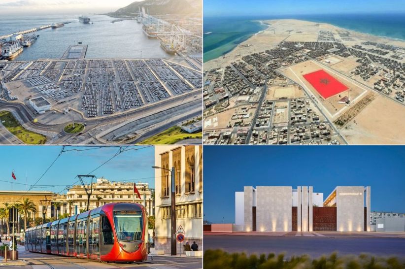 El Instituto Coordenadas concluye que Marruecos apuesta decididamente por el desarrollo de sus regiones del sur