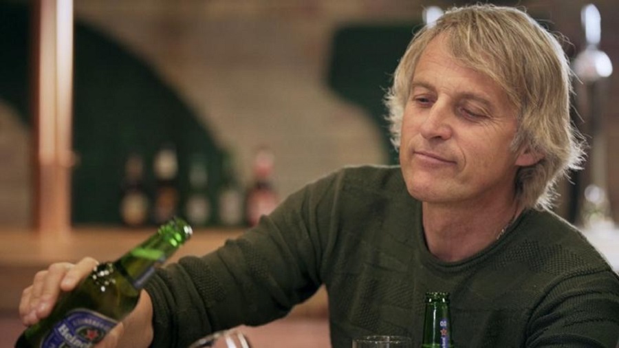 ¿Sabes qué hay dentro de una cerveza decididamente verde?
