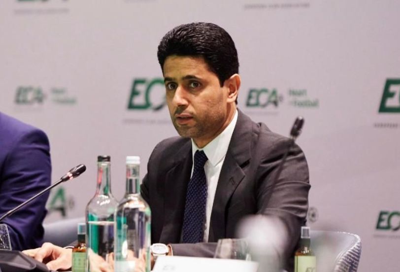 La Liga consigue embargar al grupo beIN, propiedad de Al Khelaïfi