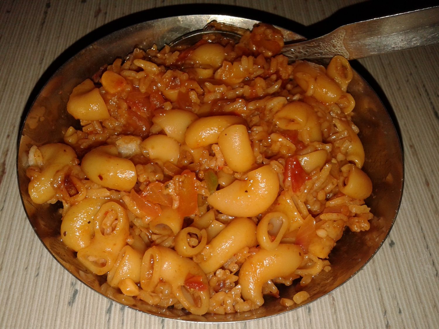 Macarrones tomate atun Merca2.es