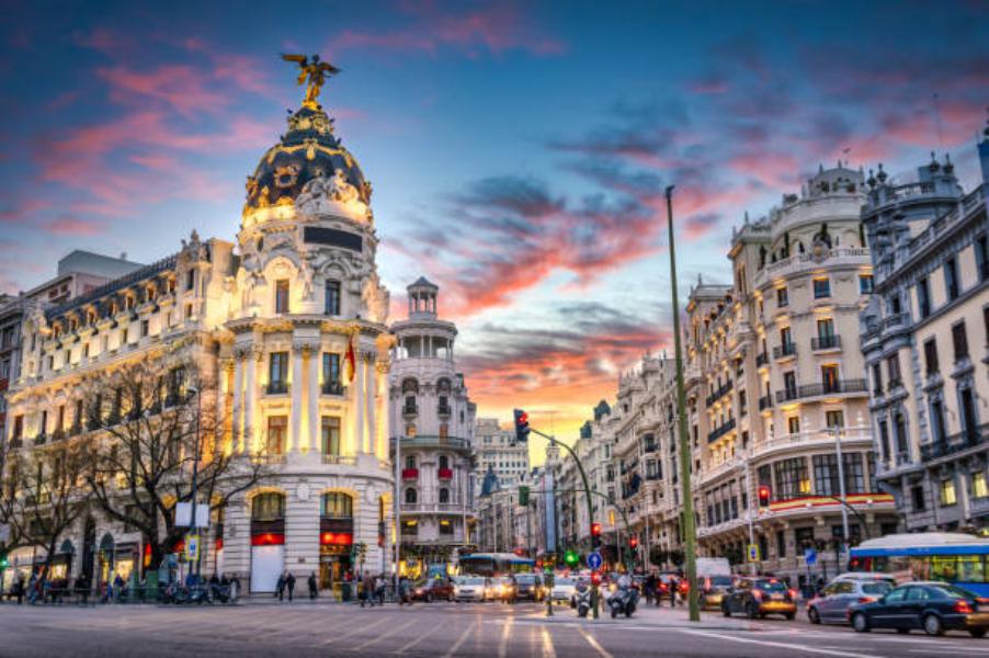 España supera a Reino Unido como destino preferido para las inversiones inmobiliarias en Europa