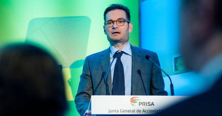 La ruina de Sogecable invita a Oughourlian a descartar el regreso televisivo de Prisa
