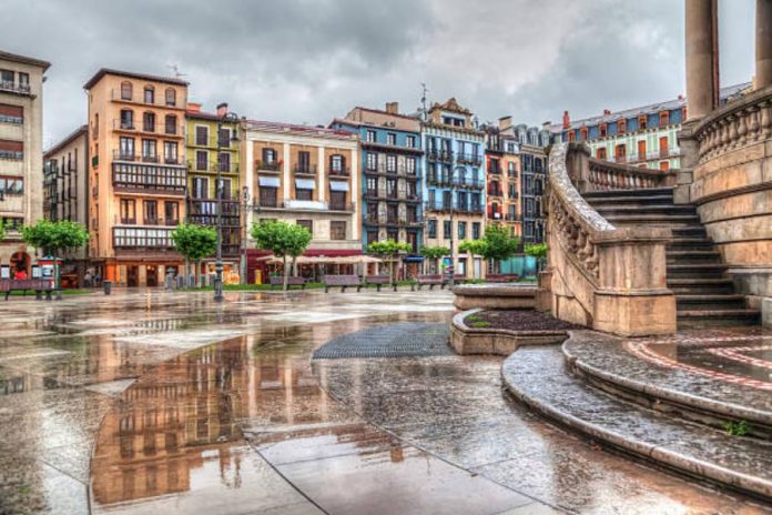 Ciudades de España con mejores universidades: Pamplona