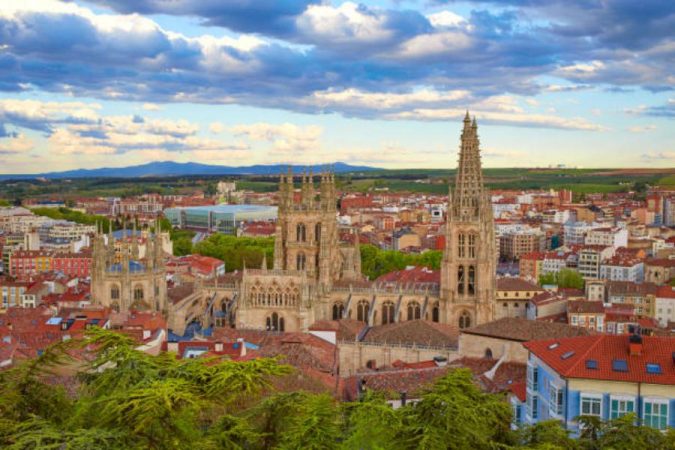 Ciudades de España con mejores universidades: Santiago de Compostela