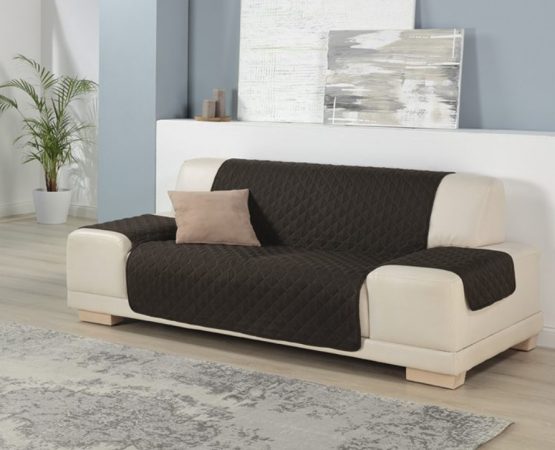 Protector para sofá de 2 plazas de Aldi