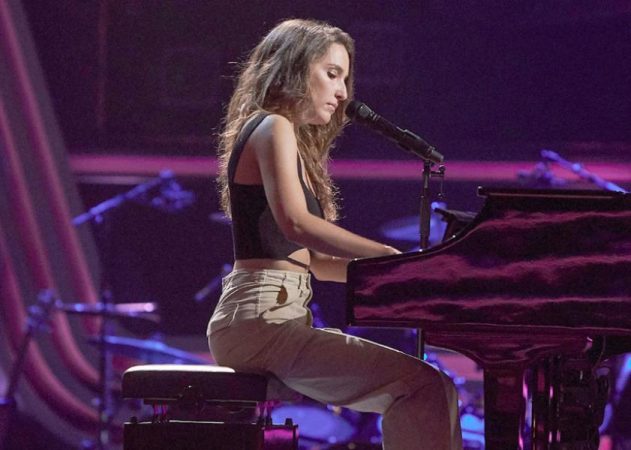 La canción que cantó Marta Mallo