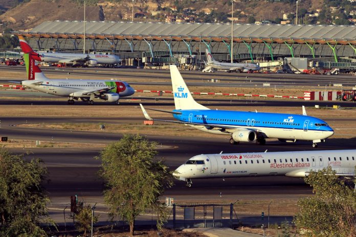 IAG Air France aerolíneas