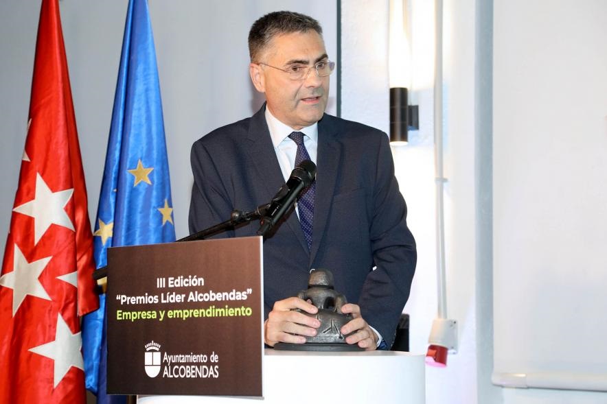 Alcobendas otorga a HIFE el Premio Líder “Empresa y Movilidad”