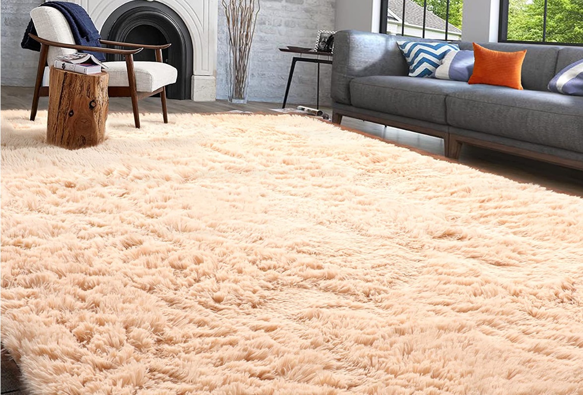 alfombra mullida