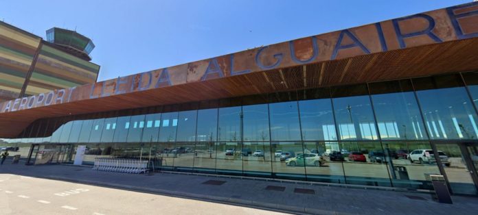 El aeropuerto de Lleida Alguaire, un pozo sin fondo