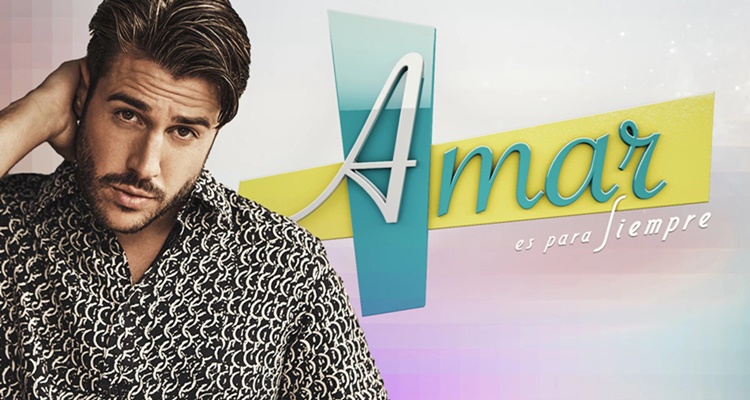 Amar es para siempre Antonio José