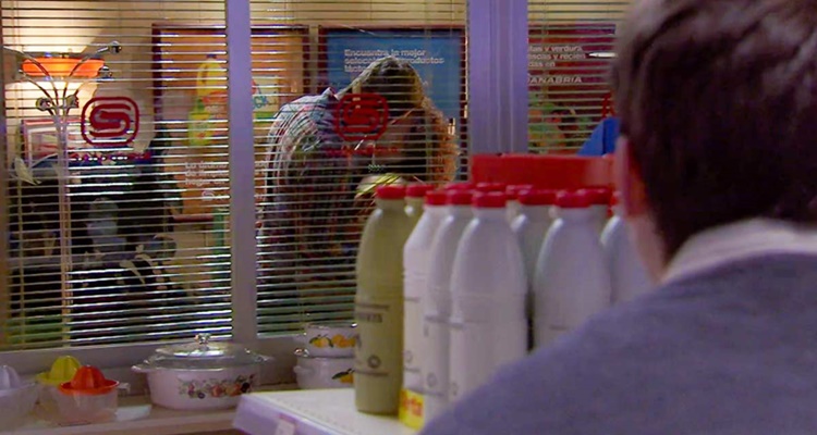 Marcelino descubre Nieves Samuel