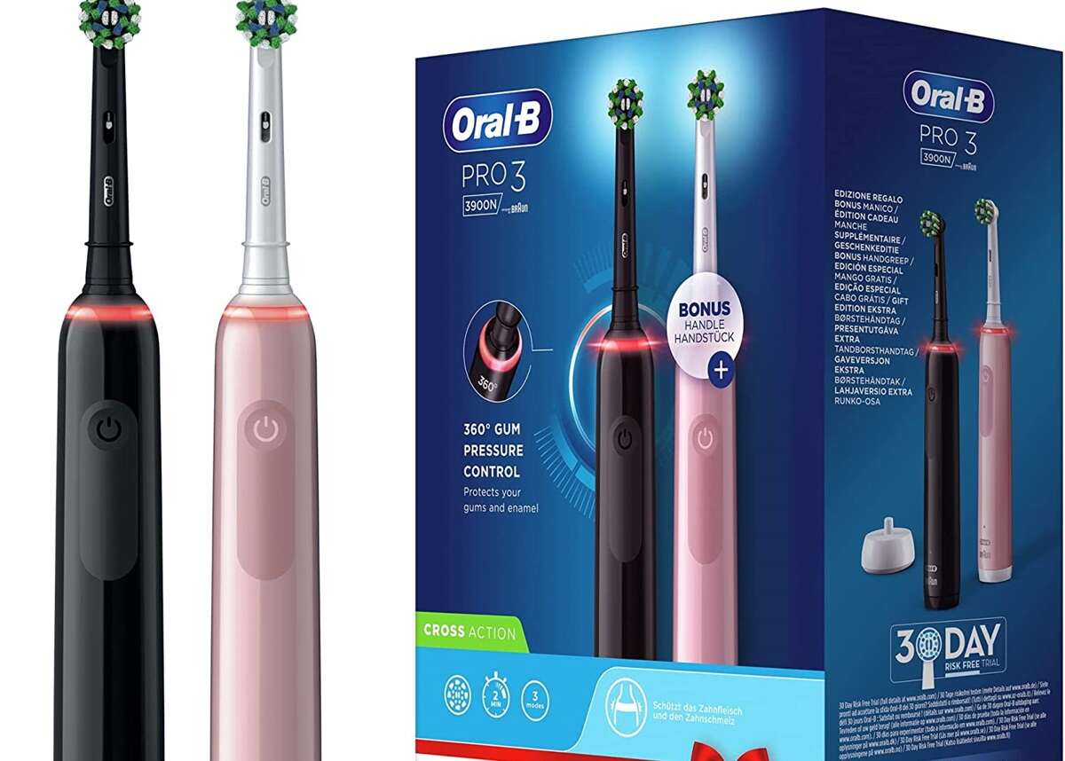 Amazon: ofertas de hoy en cepillos eléctricos de Oral B que no deberías desaprovechar
