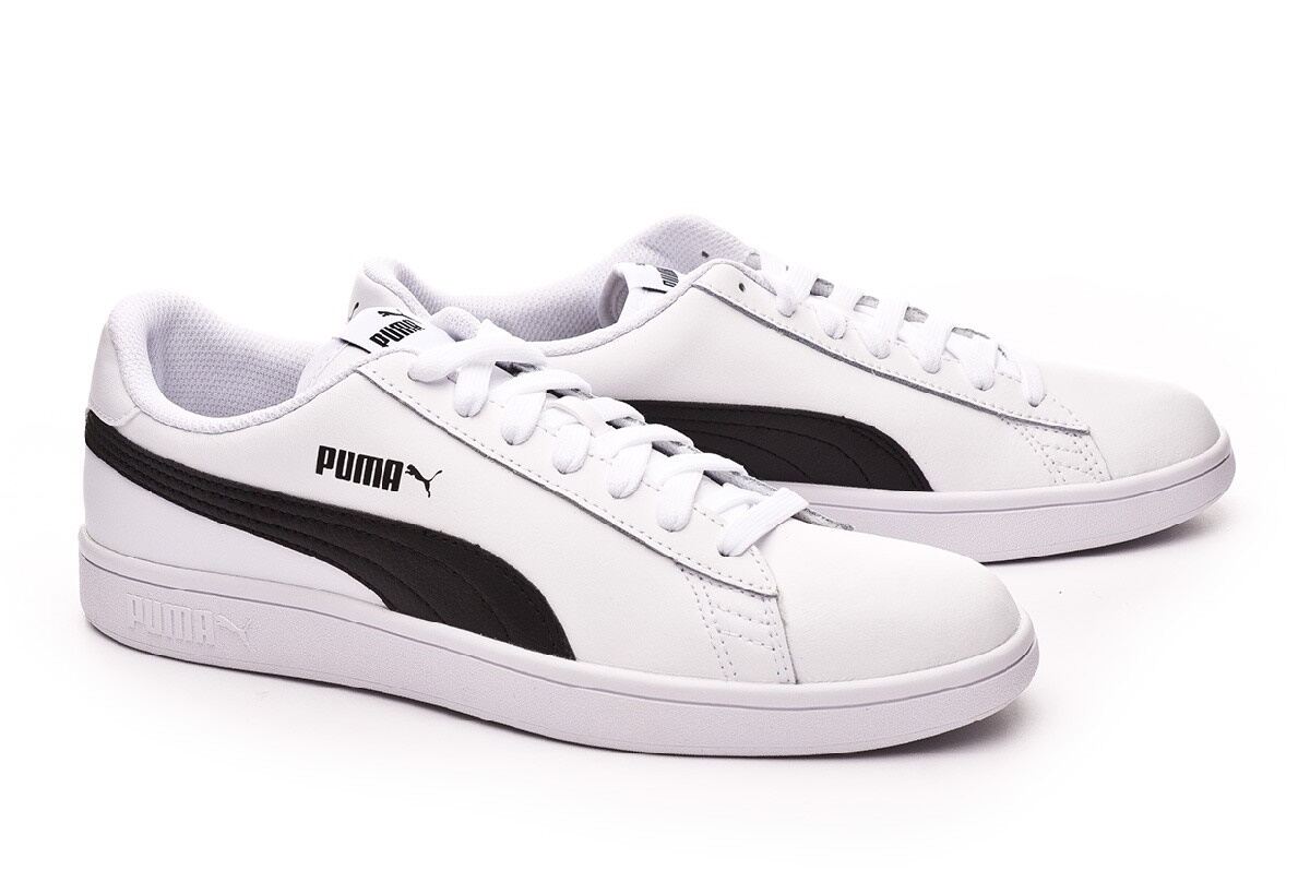 Por 34.99 euros en Amazon: las zapatillas PUMA Smash son la solución para no calentarte la cabeza con el calzado