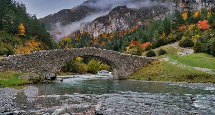 Aragón escapada puente todos los santos