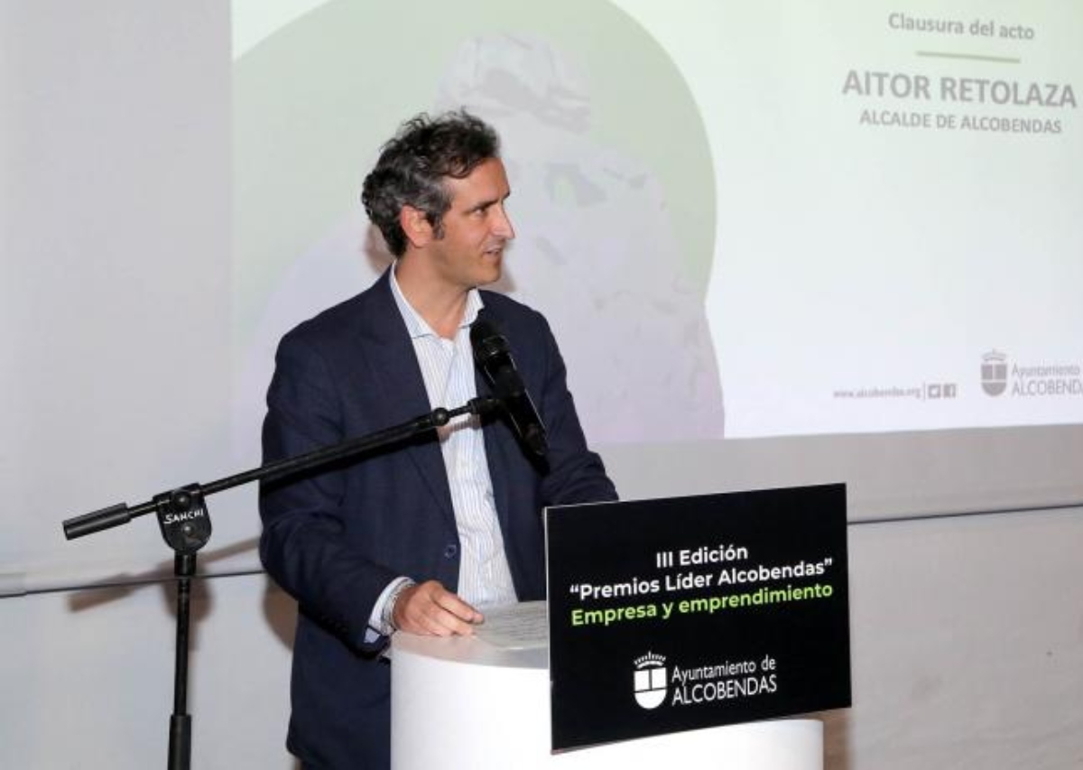 Éxito rotundo del Ayuntamiento de Alcobendas en sus premios al emprendimiento