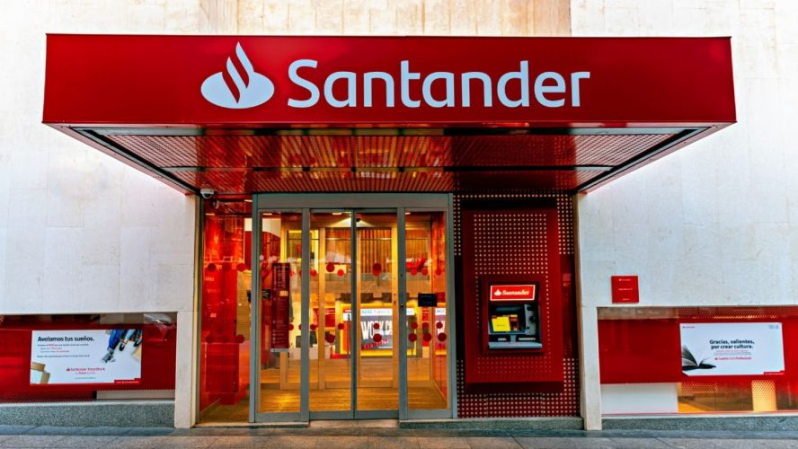 Banco Santander avisa a sus clientes sobre estafas con préstamos